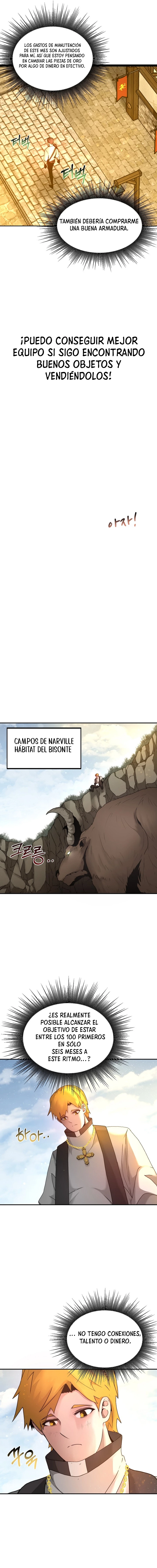 Comer en solitario hasta dominarse - Capítulo 3 - Página 11 - LectorTMOo