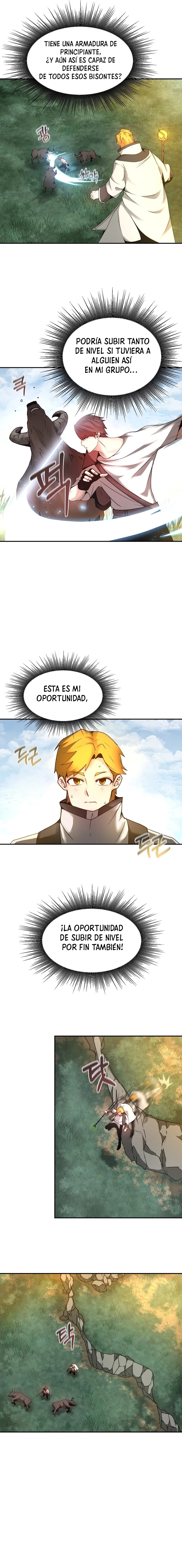 Comer en solitario hasta dominarse - Capítulo 3 - Página 13 - LectorTMOo