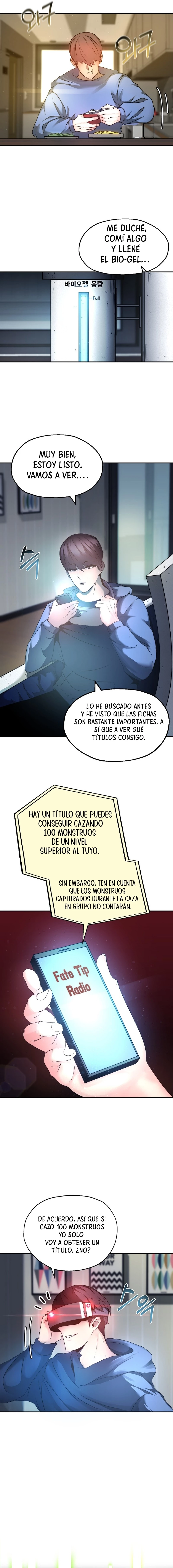 Comer en solitario hasta dominarse - Capítulo 3 - Página 16 - LectorTMOo