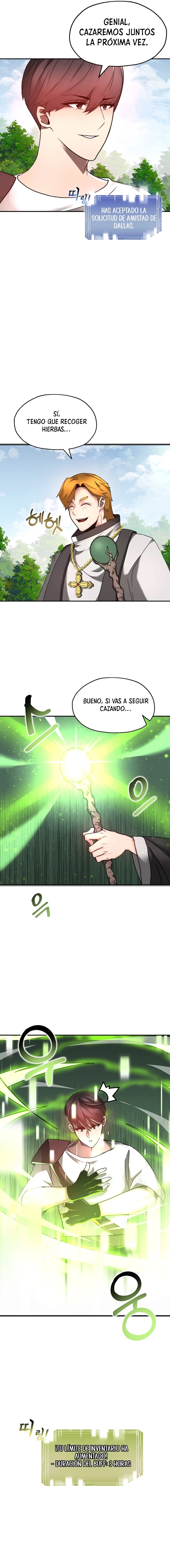 Comer en solitario hasta dominarse - Capítulo 4 - Página 7 - LectorTMOo