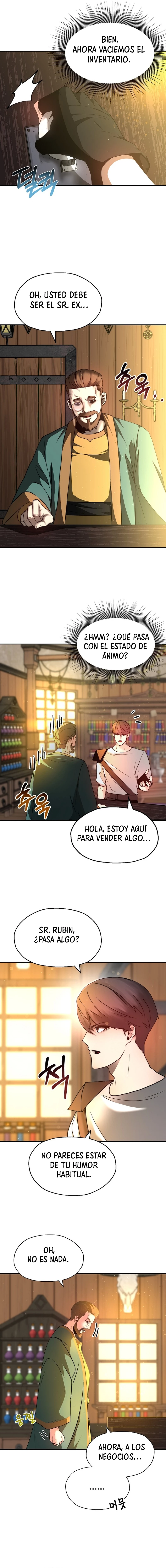 Comer en solitario hasta dominarse - Capítulo 4 - Página 12 - LectorTMOo