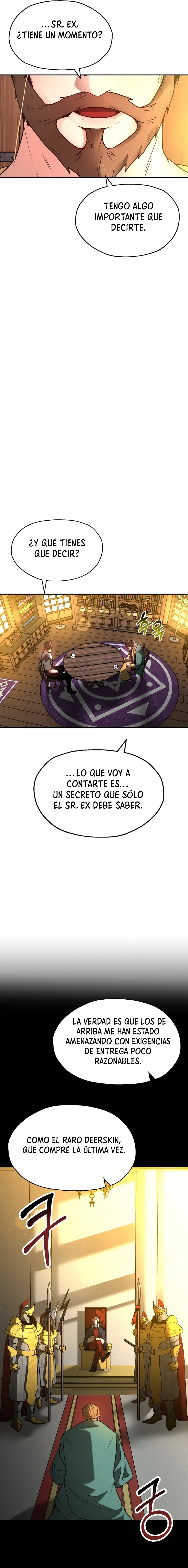 Comer en solitario hasta dominarse - Capítulo 4 - Página 13 - LectorTMOo