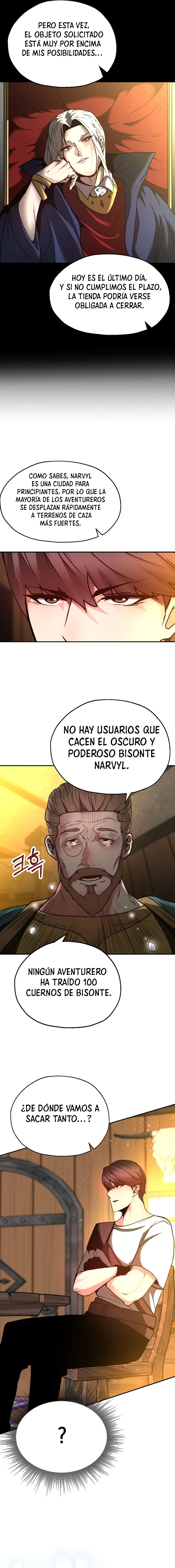 Comer en solitario hasta dominarse - Capítulo 4 - Página 14 - LectorTMOo