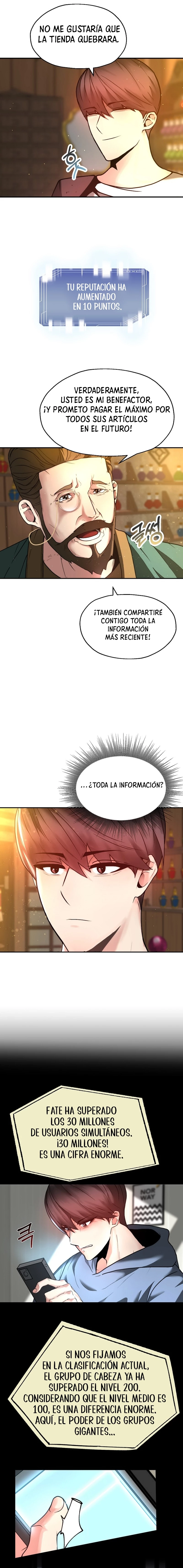 Comer en solitario hasta dominarse - Capítulo 4 - Página 16 - LectorTMOo