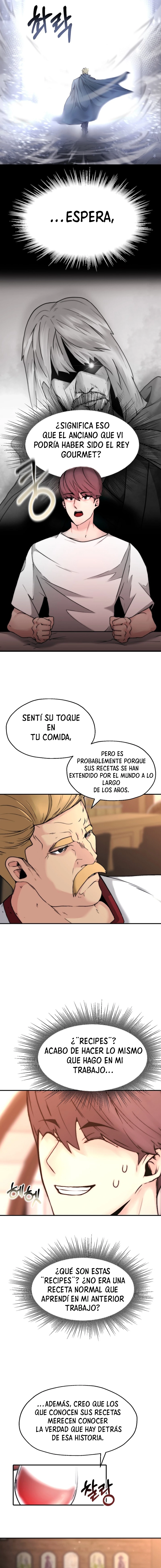 Comer en solitario hasta dominarse - Capítulo 5 - Página 10 - LectorTMOo