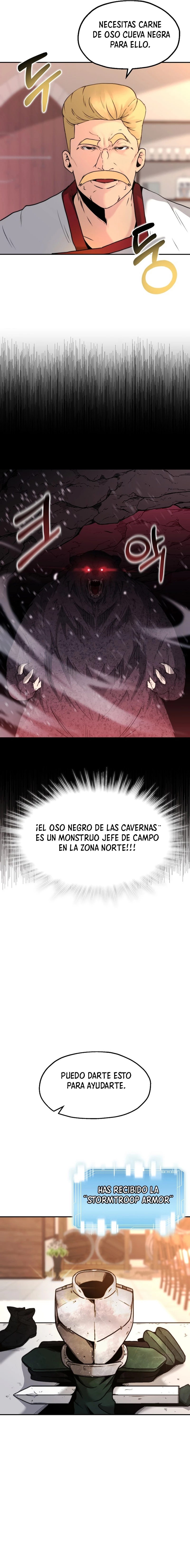 Comer en solitario hasta dominarse - Capítulo 5 - Página 17 - LectorTMOo