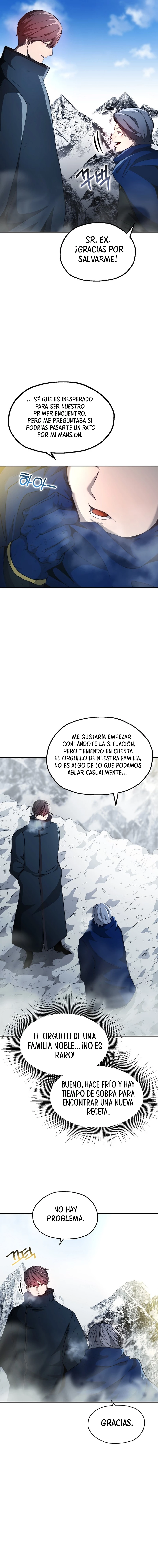 Comer en solitario hasta dominarse - Capítulo 6 - Página 6 - LectorTMOo