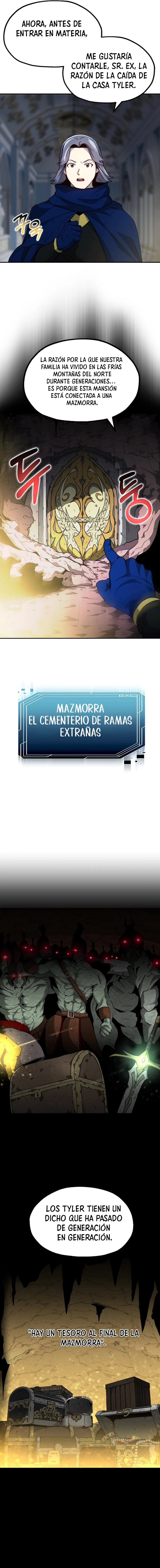 Comer en solitario hasta dominarse - Capítulo 6 - Página 10 - LectorTMOo