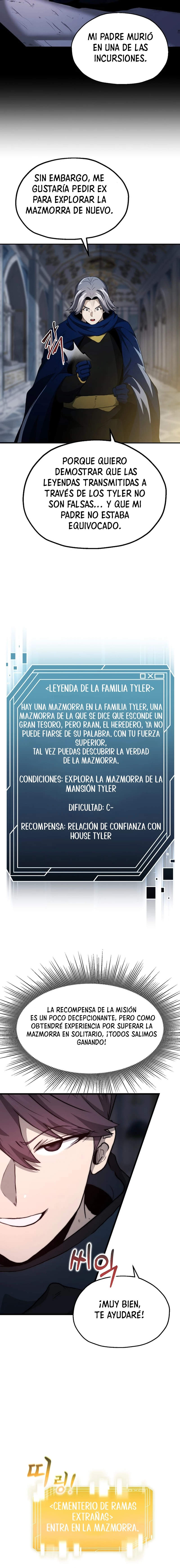 Comer en solitario hasta dominarse - Capítulo 6 - Página 12 - LectorTMOo