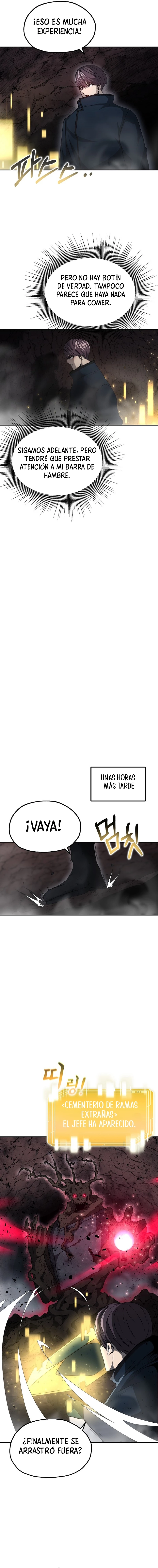Comer en solitario hasta dominarse - Capítulo 6 - Página 14 - LectorTMOo