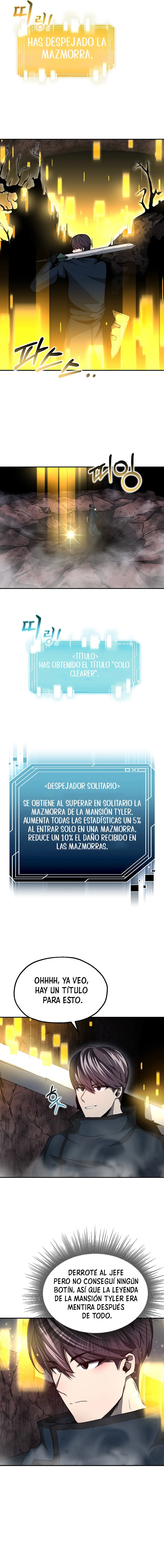 Comer en solitario hasta dominarse - Capítulo 6 - Página 17 - LectorTMOo