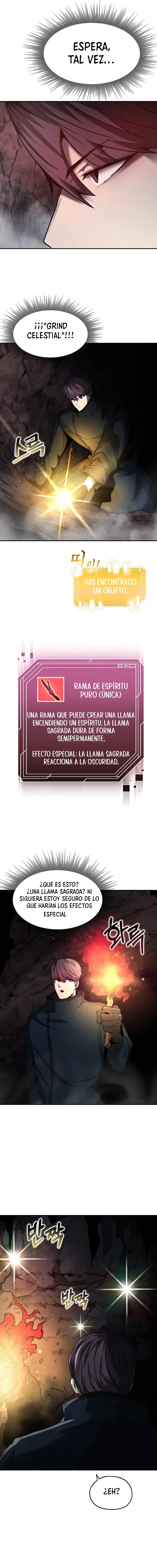 Comer en solitario hasta dominarse - Capítulo 6 - Página 18 - LectorTMOo