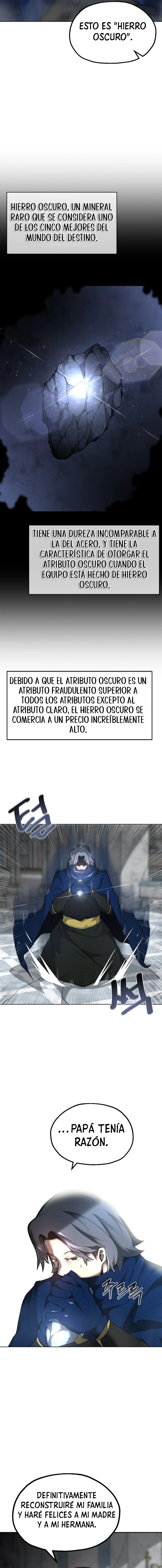 Comer en solitario hasta dominarse - Capítulo 7 - Página 4 - LectorTMOo