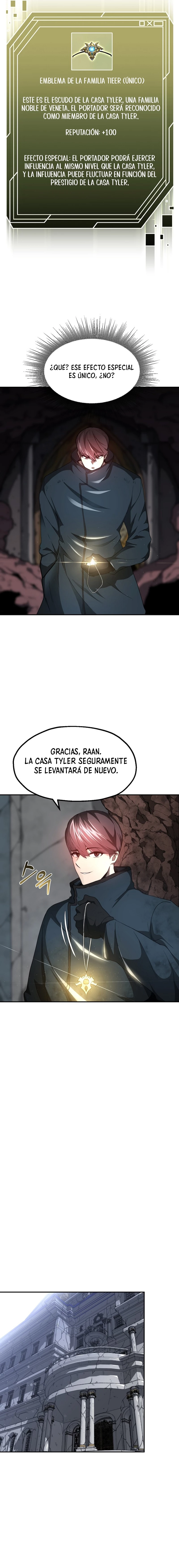 Comer en solitario hasta dominarse - Capítulo 7 - Página 6 - LectorTMOo
