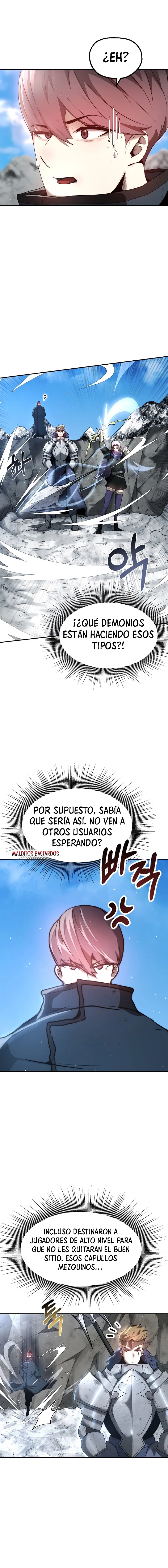 Comer en solitario hasta dominarse - Capítulo 7 - Página 9 - LectorTMOo