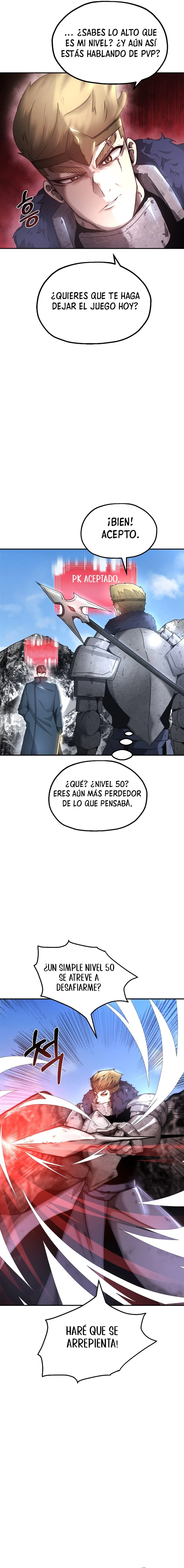 Comer en solitario hasta dominarse - Capítulo 7 - Página 11 - LectorTMOo