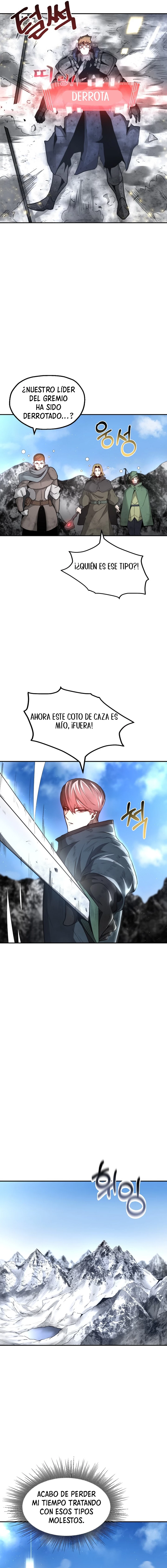 Comer en solitario hasta dominarse - Capítulo 7 - Página 15 - LectorTMOo