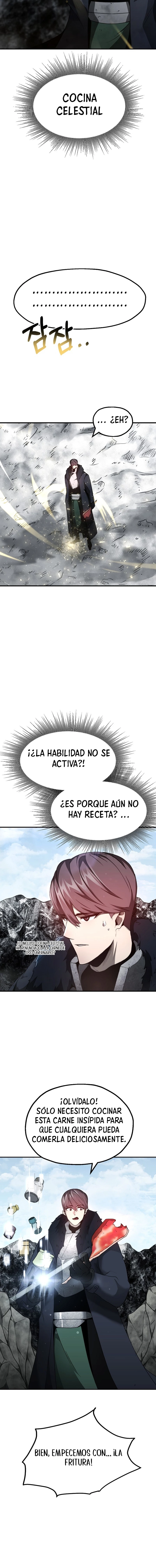 Comer en solitario hasta dominarse - Capítulo 8 - Página 8 - LectorTMOo