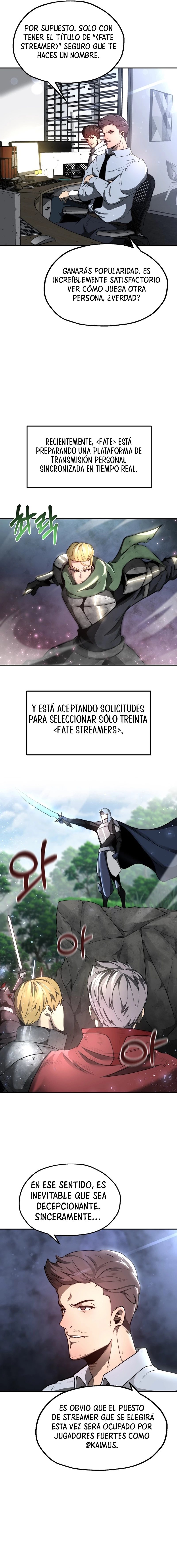 Comer en solitario hasta dominarse - Capítulo 8 - Página 10 - LectorTMOo