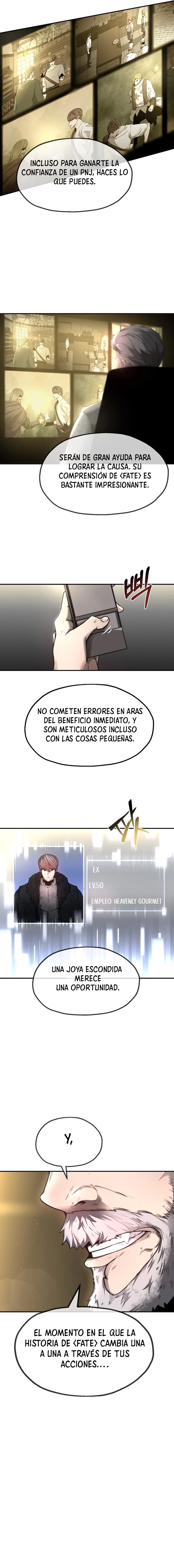 Comer en solitario hasta dominarse - Capítulo 8 - Página 12 - LectorTMOo