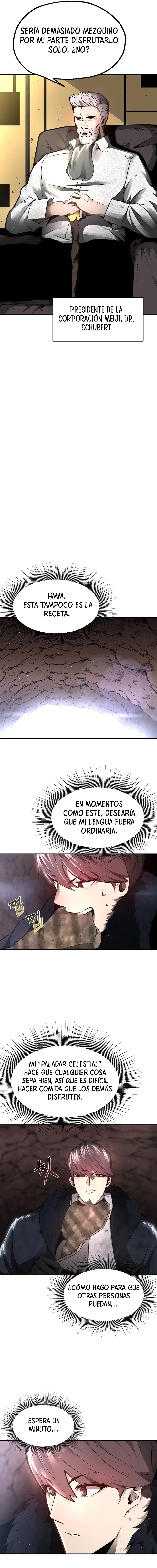 Comer en solitario hasta dominarse - Capítulo 8 - Página 13 - LectorTMOo