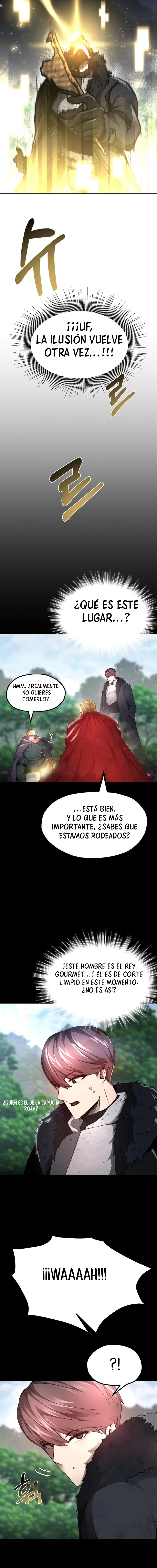 Comer en solitario hasta dominarse - Capítulo 8 - Página 15 - LectorTMOo