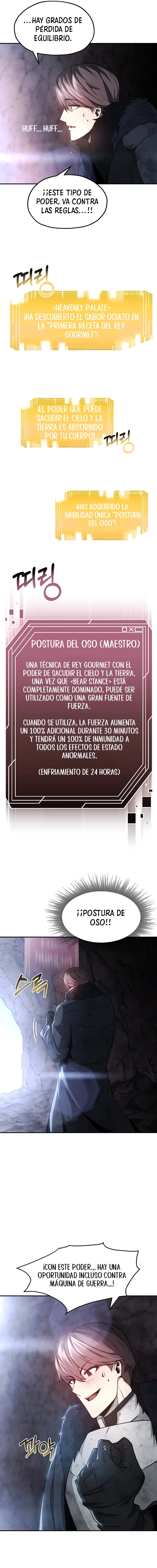 Comer en solitario hasta dominarse - Capítulo 9 - Página 4 - LectorTMOo