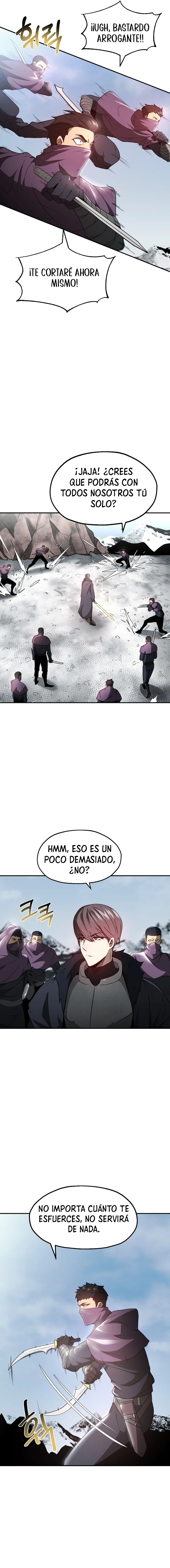 Comer en solitario hasta dominarse - Capítulo 9 - Página 7 - LectorTMOo