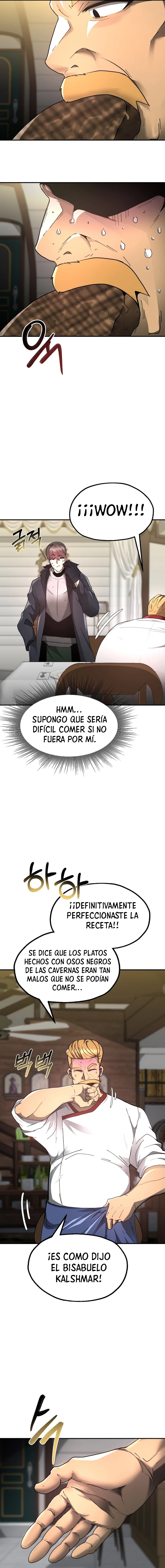 Comer en solitario hasta dominarse - Capítulo 9 - Página 13 - LectorTMOo