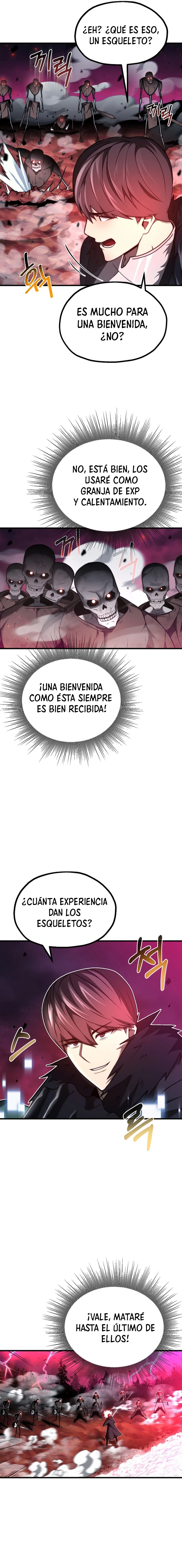 Comer en solitario hasta dominarse - Capítulo 10 - Página 4 - LectorTMOo