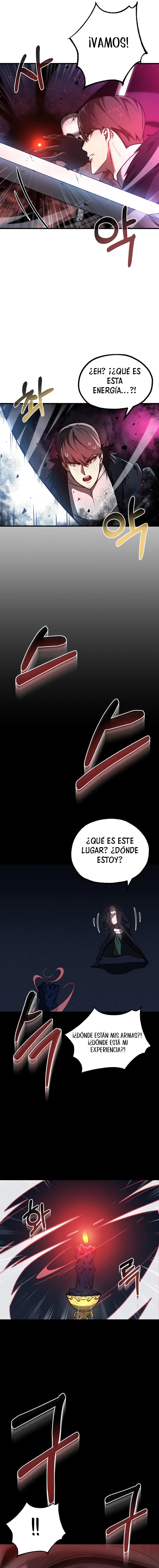 Comer en solitario hasta dominarse - Capítulo 10 - Página 5 - LectorTMOo