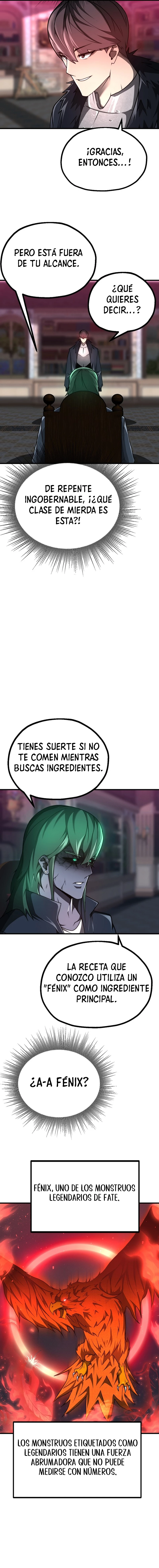 Comer en solitario hasta dominarse - Capítulo 10 - Página 10 - LectorTMOo
