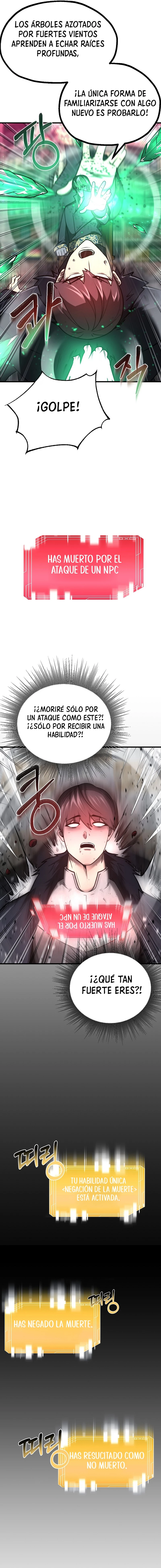 Comer en solitario hasta dominarse - Capítulo 10 - Página 14 - LectorTMOo