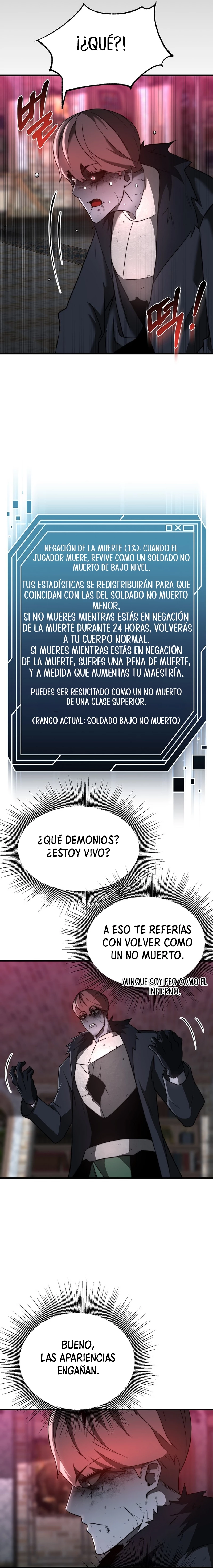Comer en solitario hasta dominarse - Capítulo 10 - Página 15 - LectorTMOo