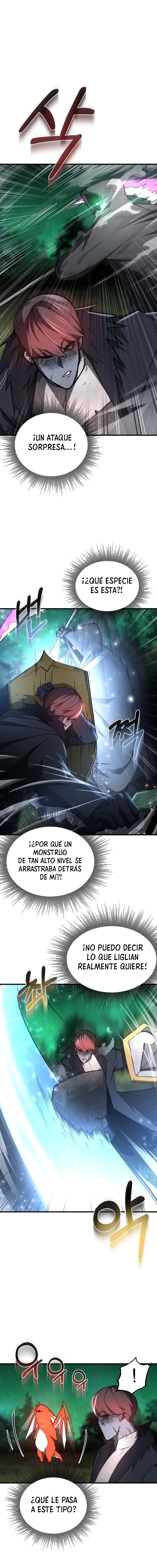 Comer en solitario hasta dominarse - Capítulo 10 - Página 19 - LectorTMOo