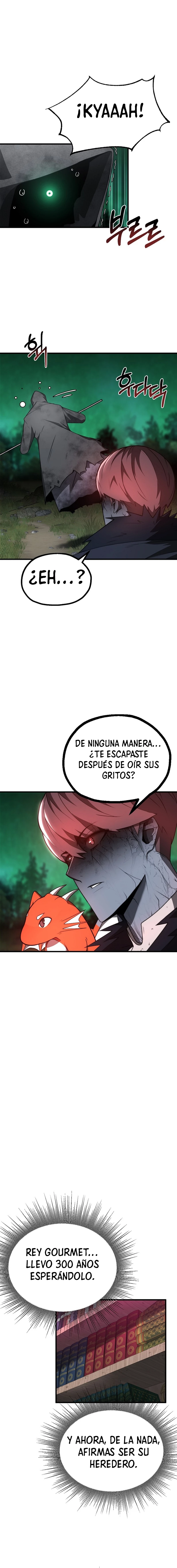 Comer en solitario hasta dominarse - Capítulo 10 - Página 20 - LectorTMOo