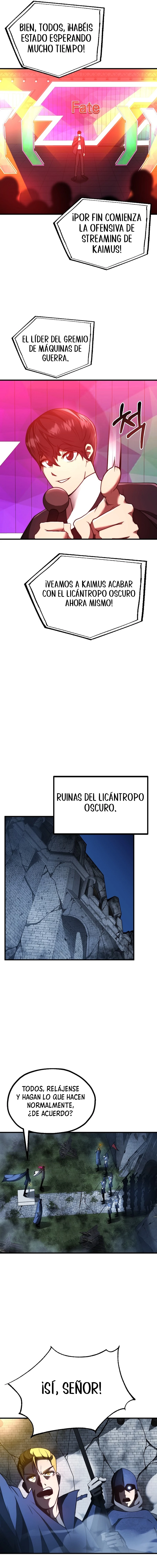 Comer en solitario hasta dominarse - Capítulo 11 - Página 6 - LectorTMOo