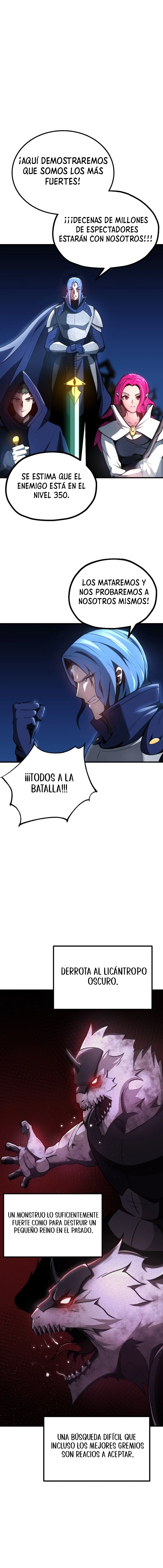 Comer en solitario hasta dominarse - Capítulo 11 - Página 7 - LectorTMOo