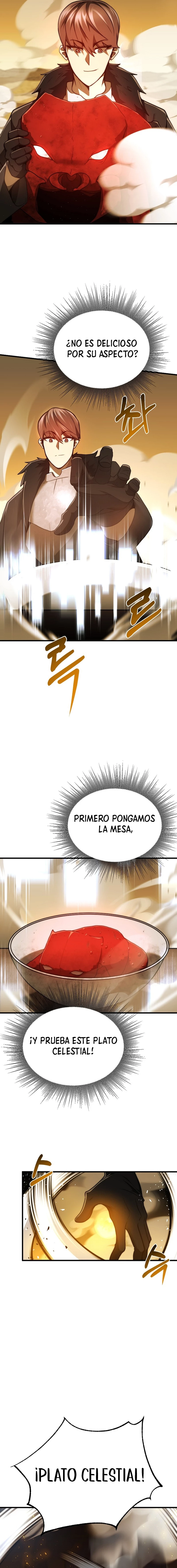 Comer en solitario hasta dominarse - Capítulo 11 - Página 11 - LectorTMOo