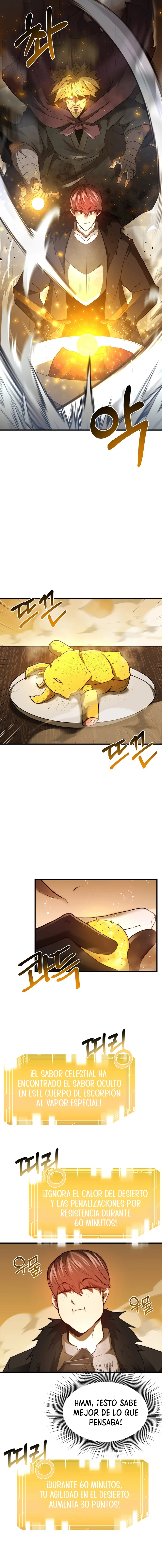Comer en solitario hasta dominarse - Capítulo 11 - Página 12 - LectorTMOo