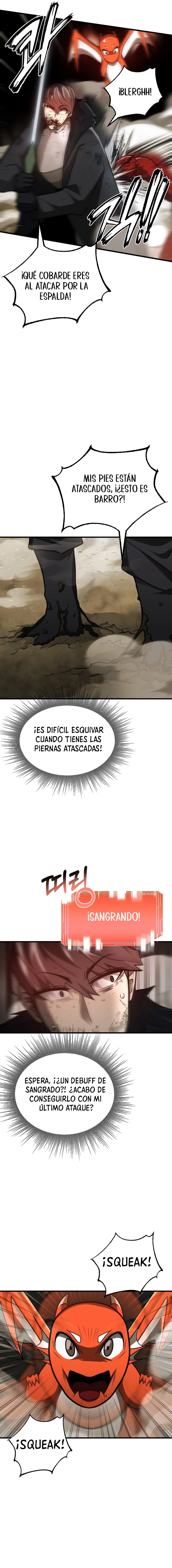 Comer en solitario hasta dominarse - Capítulo 11 - Página 16 - LectorTMOo