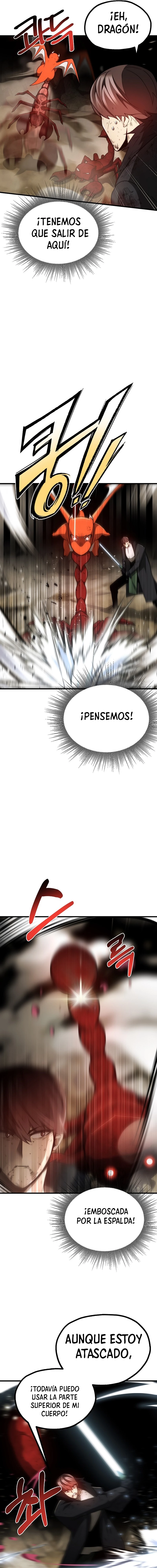 Comer en solitario hasta dominarse - Capítulo 11 - Página 17 - LectorTMOo