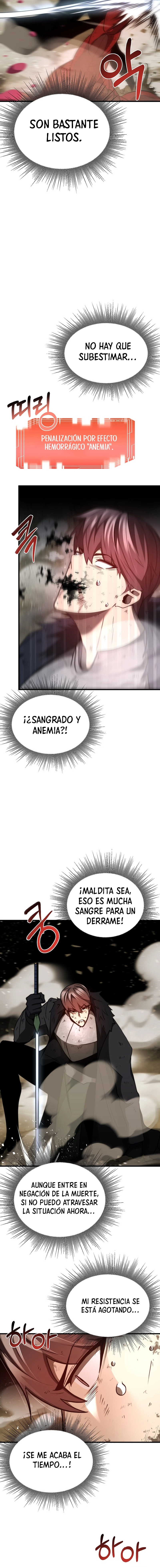 Comer en solitario hasta dominarse - Capítulo 11 - Página 18 - LectorTMOo