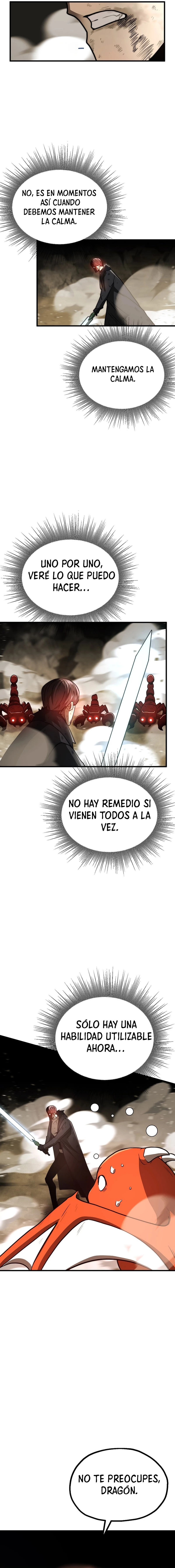 Comer en solitario hasta dominarse - Capítulo 11 - Página 19 - LectorTMOo
