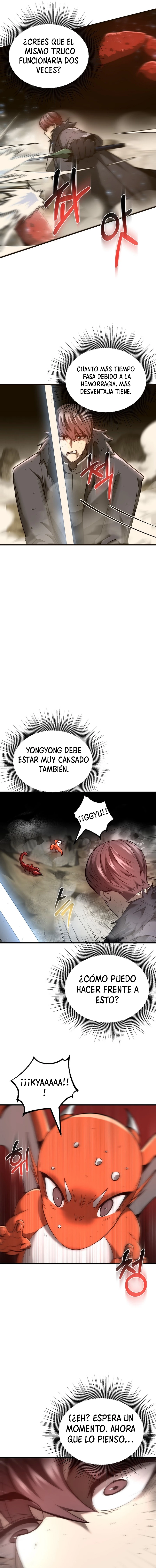 Comer en solitario hasta dominarse - Capítulo 12 - Página 4 - LectorTMOo