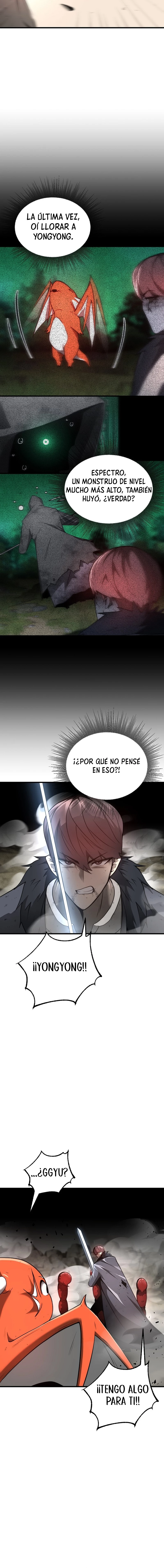 Comer en solitario hasta dominarse - Capítulo 12 - Página 5 - LectorTMOo
