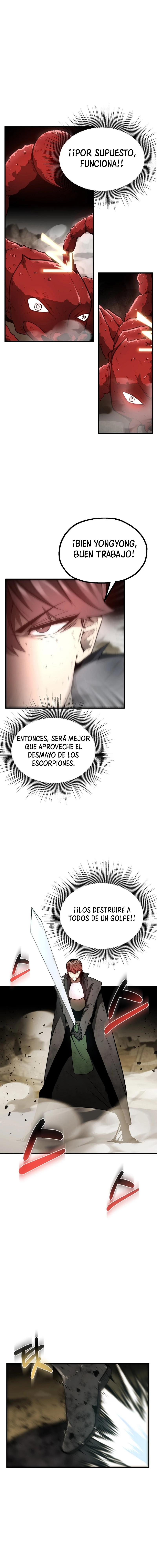 Comer en solitario hasta dominarse - Capítulo 12 - Página 7 - LectorTMOo