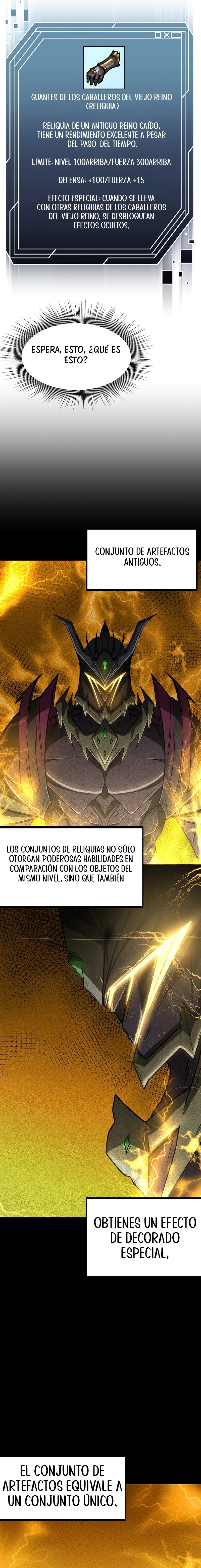 Comer en solitario hasta dominarse - Capítulo 12 - Página 10 - LectorTMOo