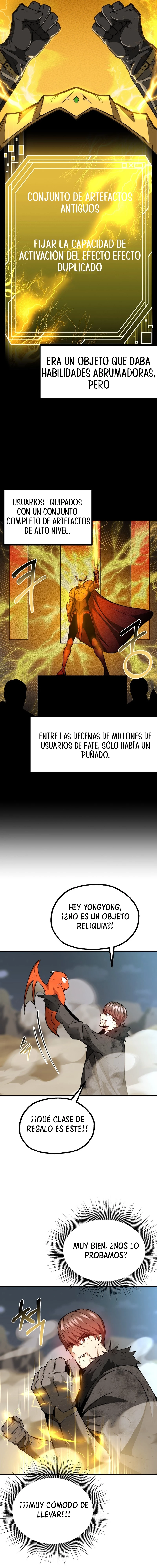 Comer en solitario hasta dominarse - Capítulo 12 - Página 11 - LectorTMOo