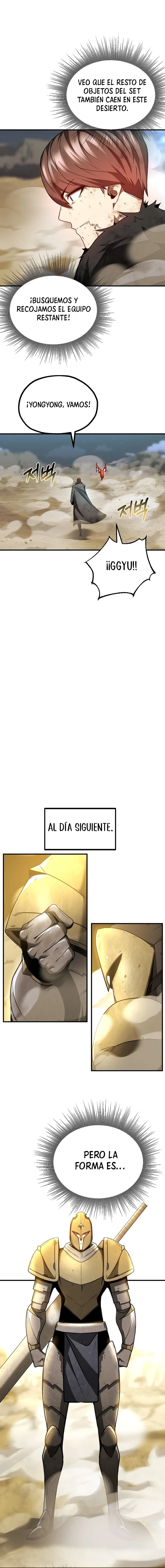 Comer en solitario hasta dominarse - Capítulo 12 - Página 12 - LectorTMOo